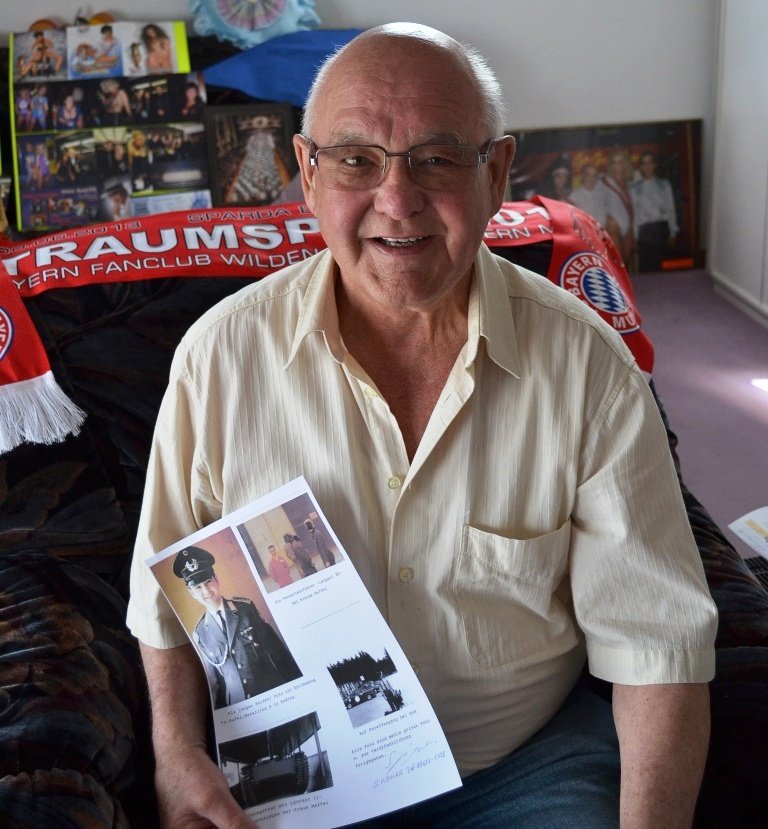 Siegbert Köhler Reportage