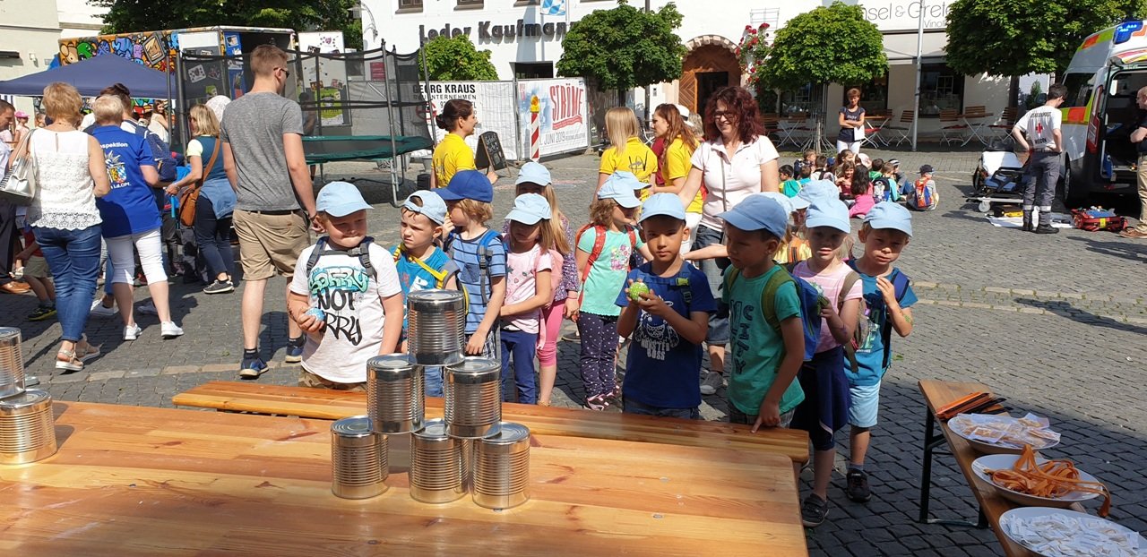 gfi Weiden Familientag Veranstaltung Artikel Advertorial auf OberpfalzECHO Bilder Anna Bauer4