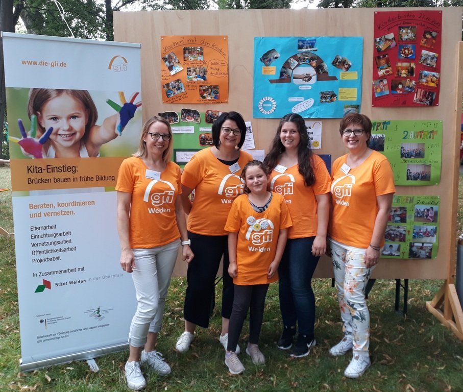 gfi Weiden Familientag Veranstaltung Artikel Advertorial auf OberpfalzECHO Bilder Anna Bauer7