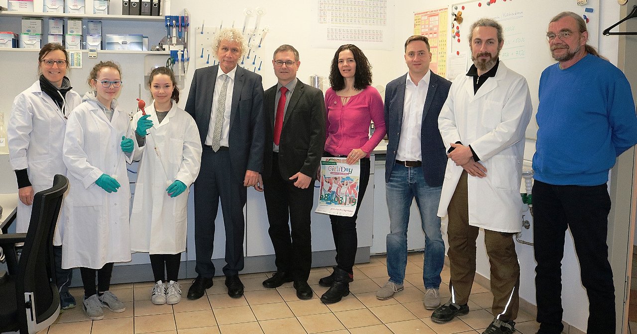 Giorlsday Landratsamt Mülldeponie