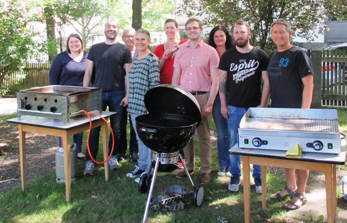 Grillen Bewährungshilfe Landgericht Weiden