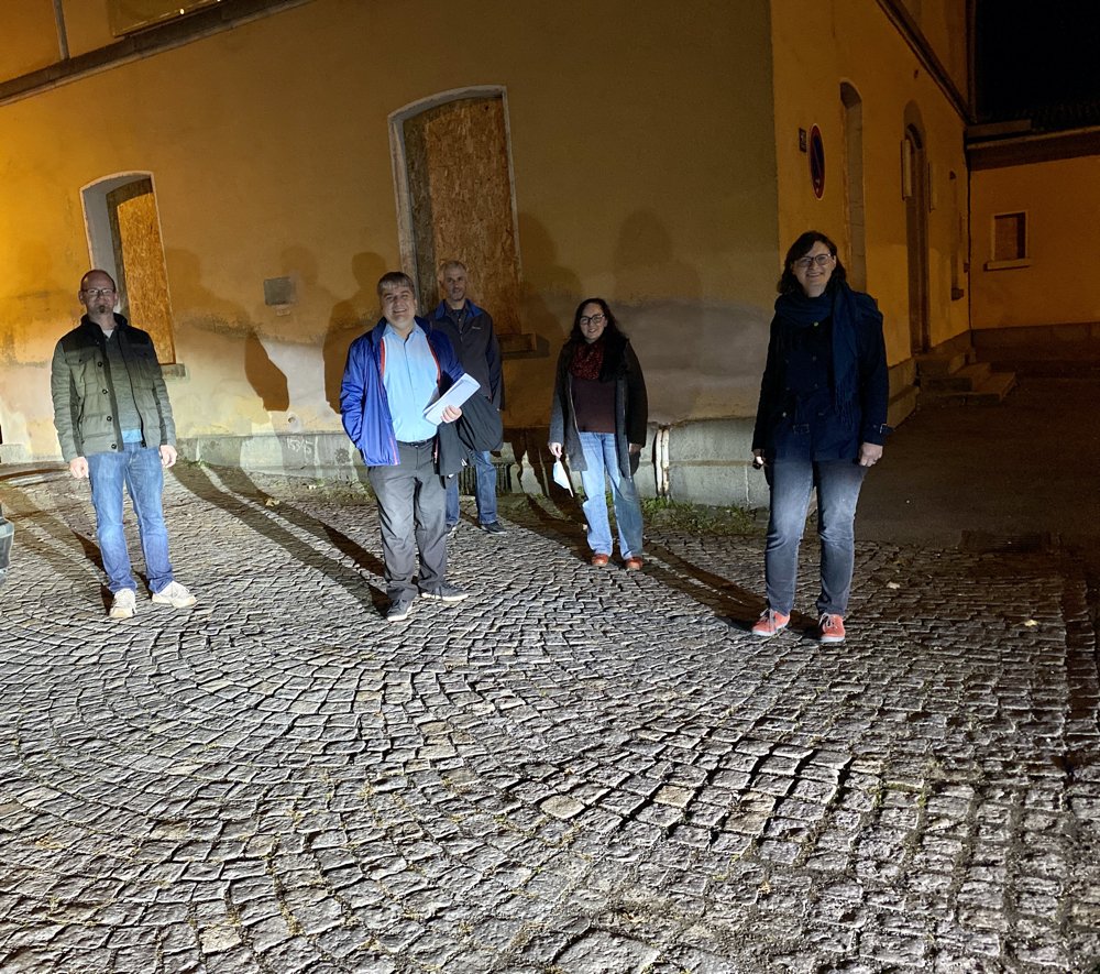 Bahnhof Windischeschenbach Symbol Symbolbild