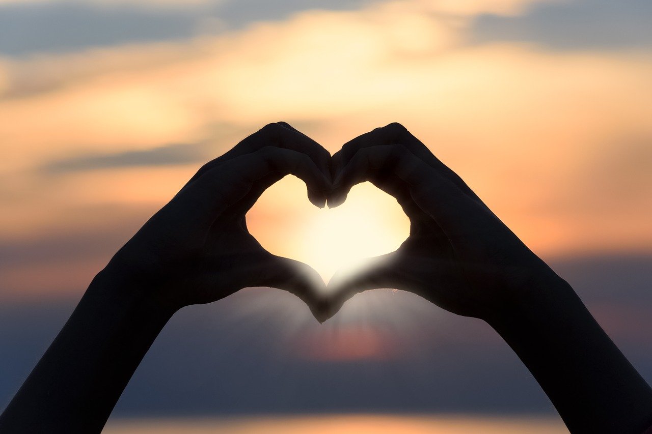 Valentinstag Herz Liebe