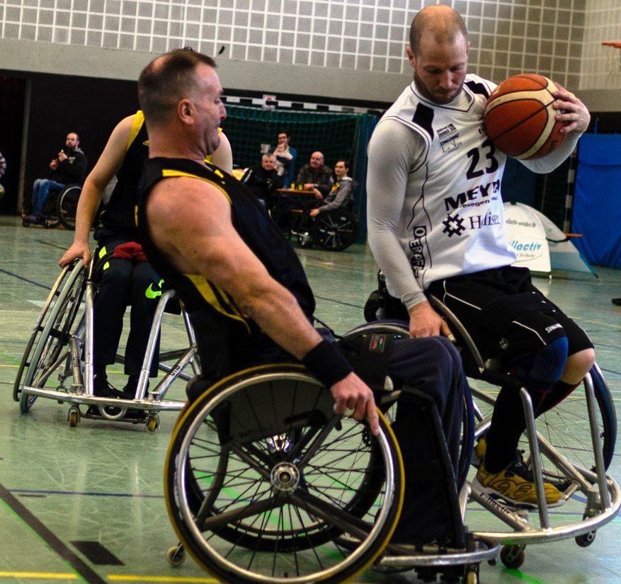 Rollactiv Baskets Weiden