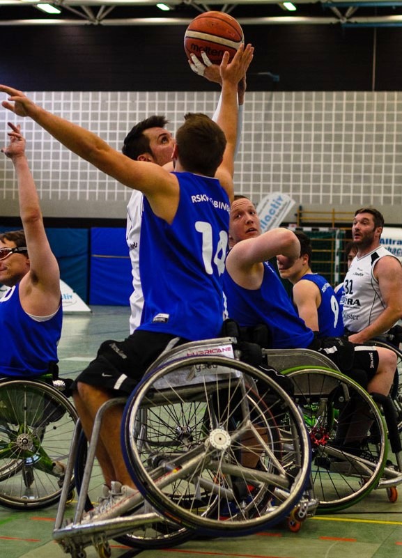 Ein Sieg, drei Niederlagen: Das Spielwochenende der Rollactiv Baskets