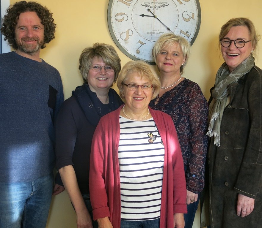 hospizdienst_ausbildungsteam Ambulanter Hospizdienst Hospizhelferkurs Kurs Weiterbildung helfen