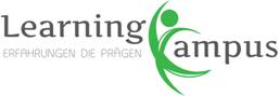 Learning, Campus, e.V., Logo, Trabitz