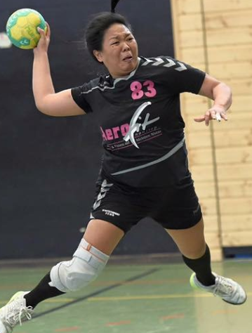 HC Damen Handball Weiden