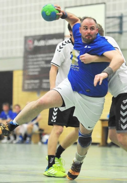 HC Herren Handball Weiden