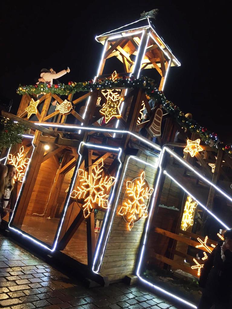AWO Windischeschenbach Weihnachtsmarktfahrt Pilsen