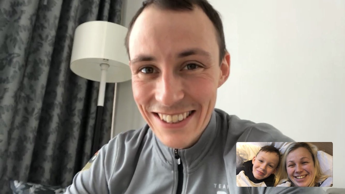 Eric Frenzel Laura Philipp Olympische Winterspiele Pyeonchang