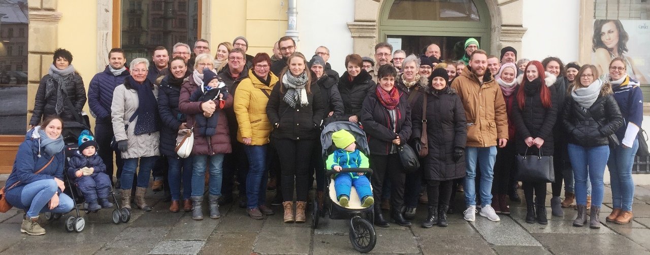 AWO Windischeschenbach Weihnachtsmarktfahrt Pilsen