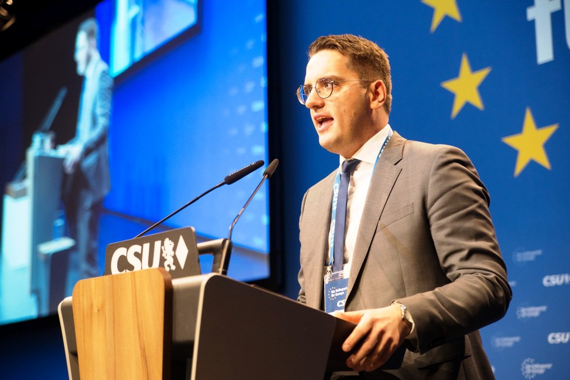 Christian Doleschal CSU JU