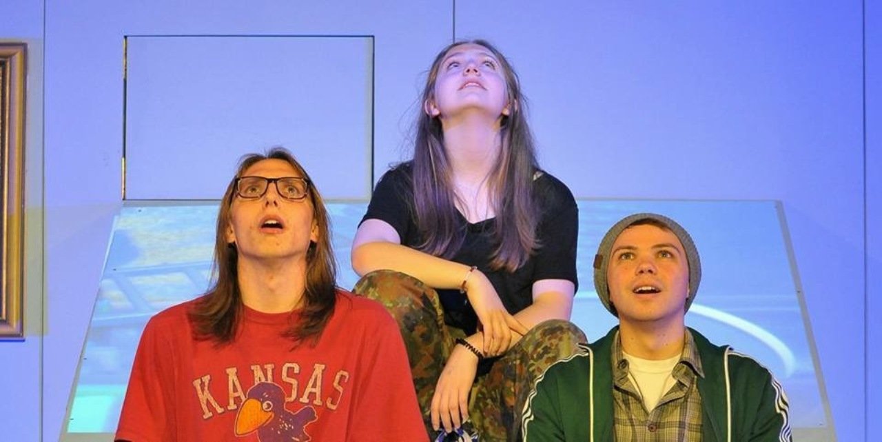 Tschick, Landestheater Oberpfalz