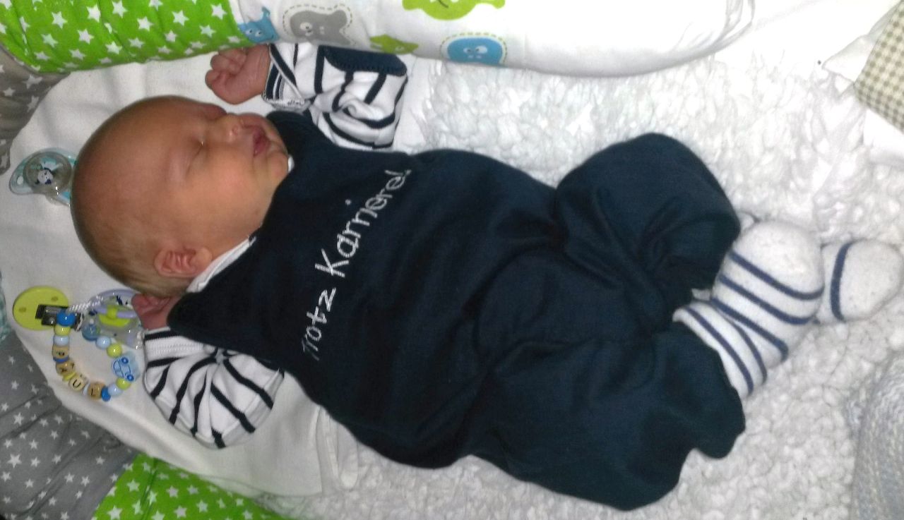 Paul Grundler Vater Alexander Grundler Behindertenbeauftragter Weiden