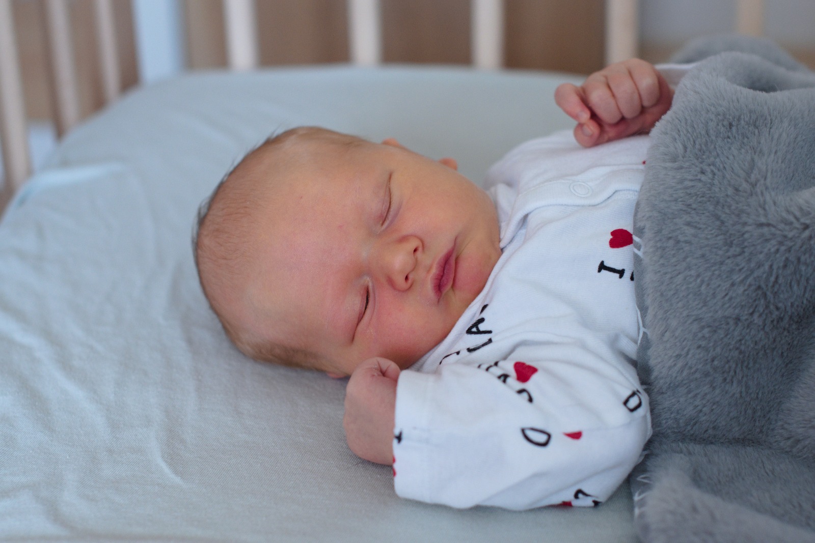 Emilian Ludwig Thoma, geboren am 19.7.2020, Eltern Heike Thoma und Felipe Cadoná Colombo aus Weiden.
