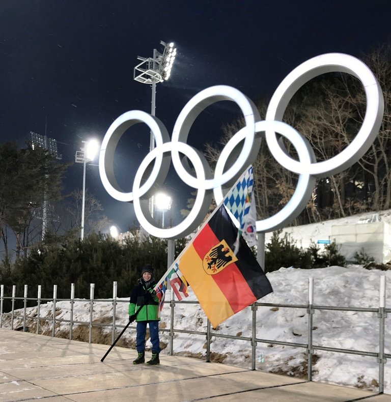 Eric Frenzel Laura Frenzel Philipp Frenzel Olympische Winterspiele Pyeongchang