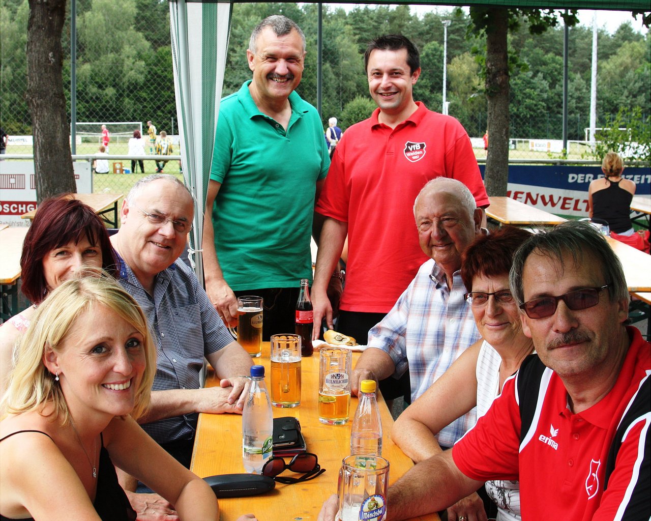 VfB Weiden Sportplatzfest