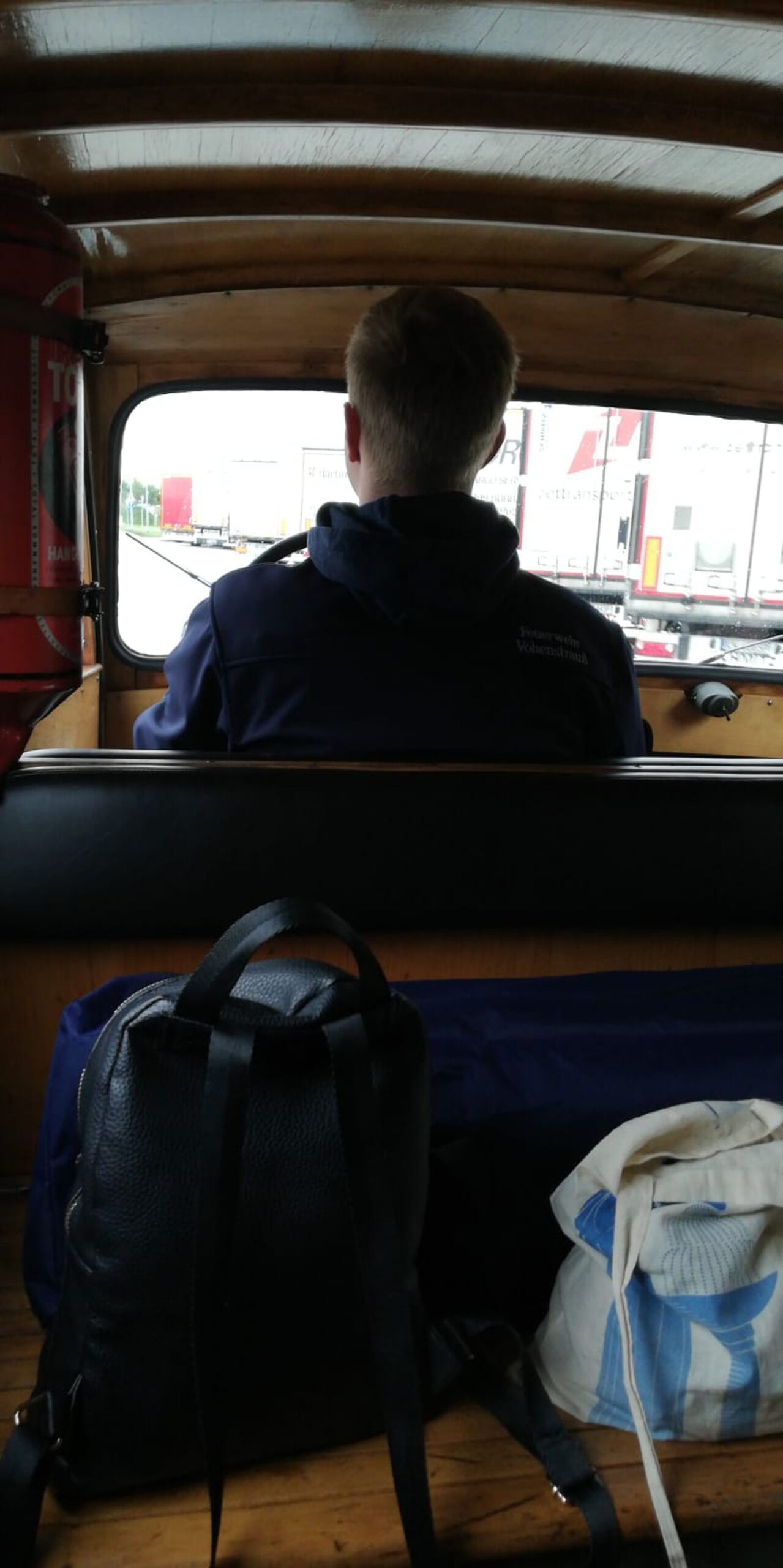 Feuerwehr Vohenstrauß Blaulichtfestival München