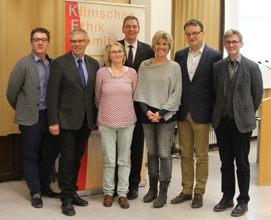 Ethiktag 2017 Klinikum Weiden