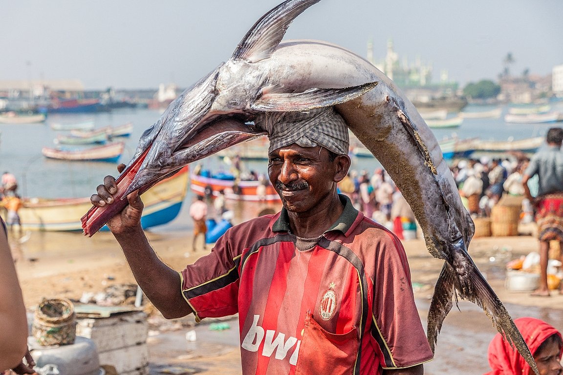 Indien Hoffnung für Menschen EV