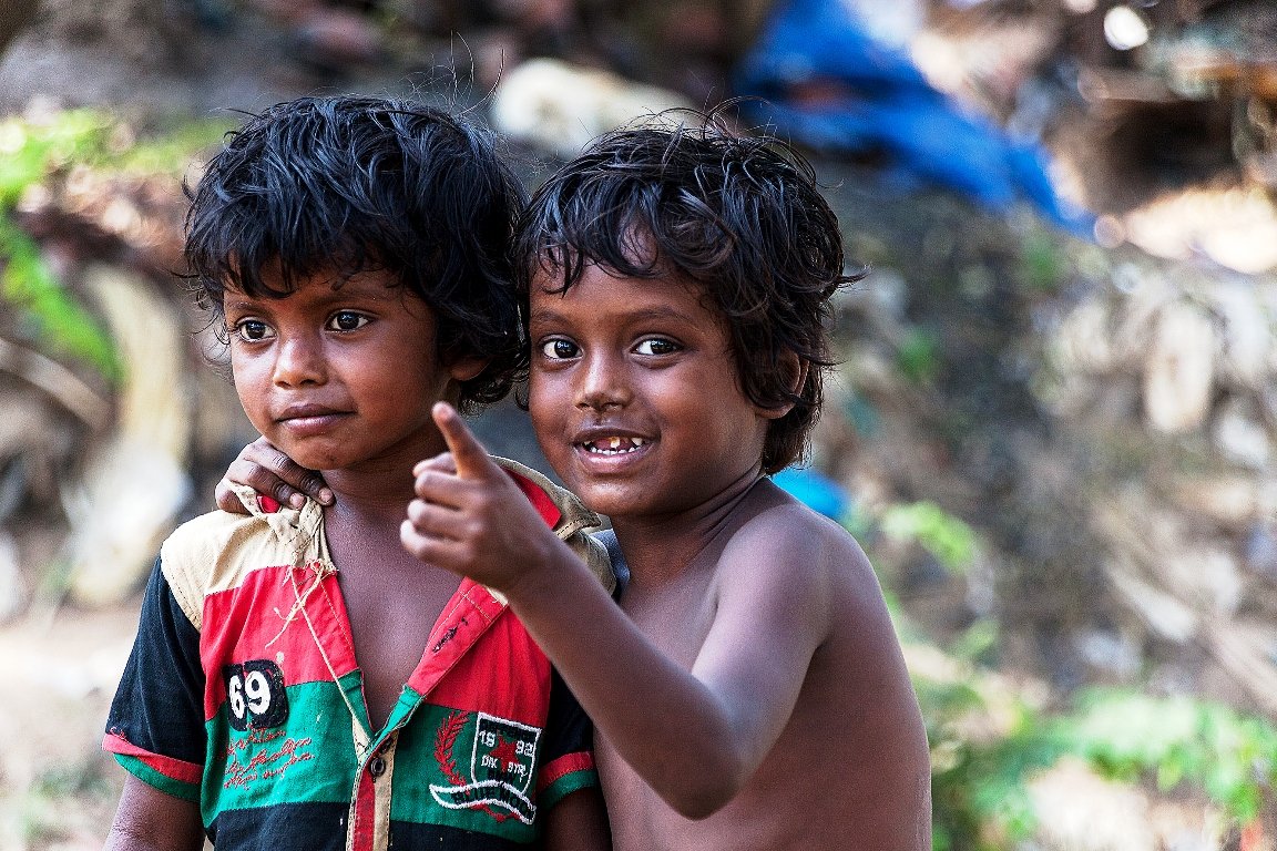 Indien Hoffnung für Menschen EV