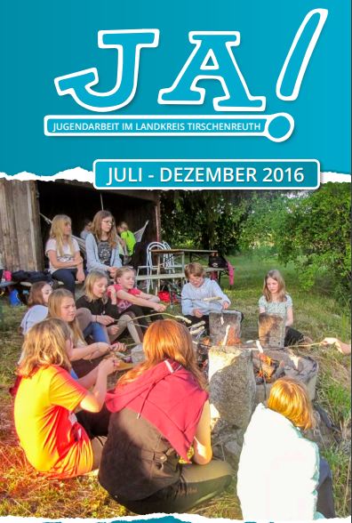 jugendarbeit Tirschenreuth broschüre