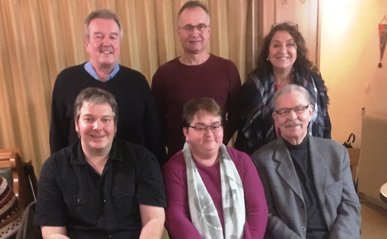 SPD Hammerweg Kennenlernabend