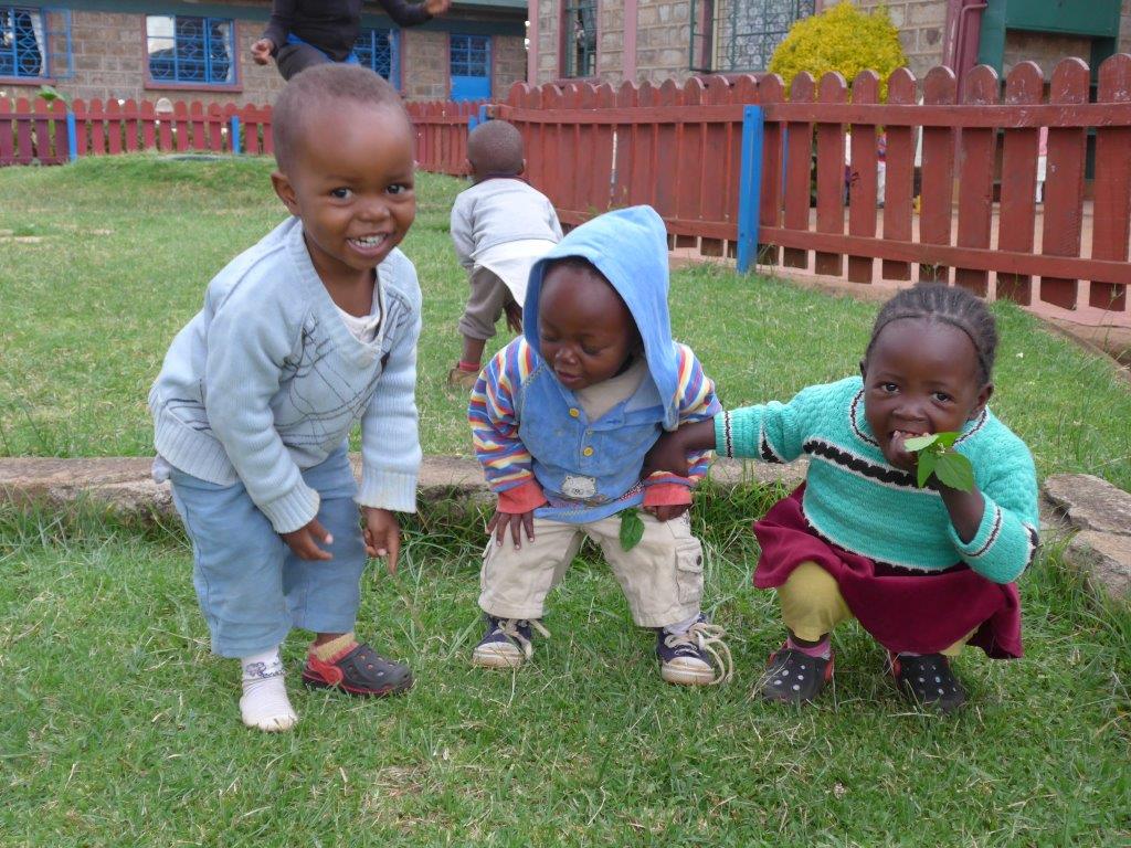 kinderThe Nest Kenia Aktion Solidarität Tirschenreuth