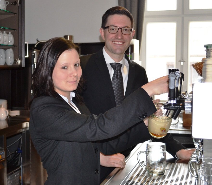 Klostergasthof Speinshardt Führungswechsel