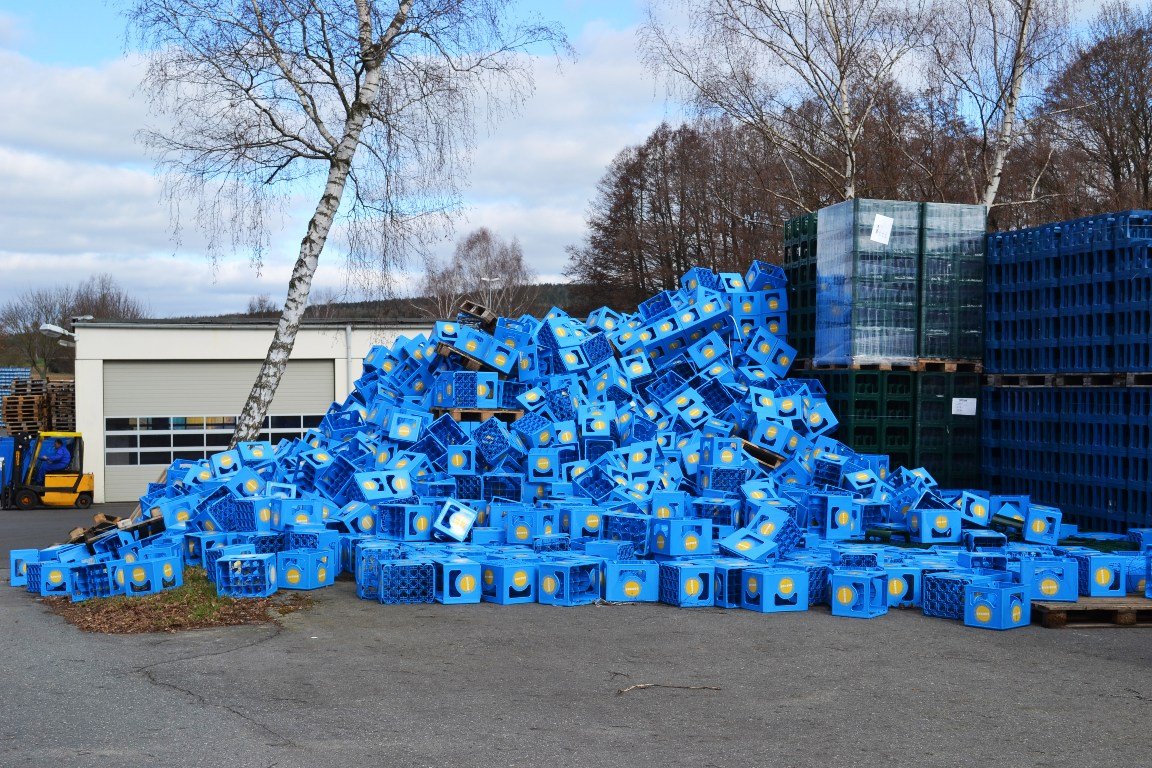 Kondrauer Verlagerung Waldsassen Naila