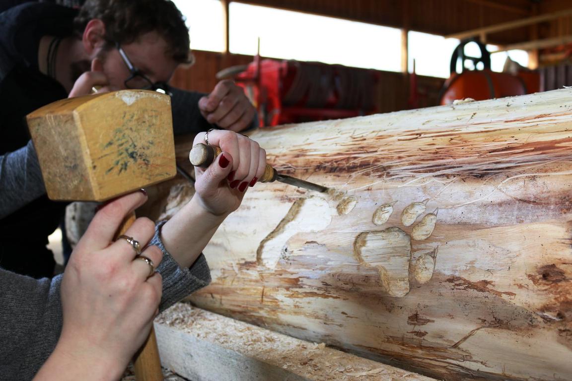 Kreativ-Konferenz in der Altglashütte