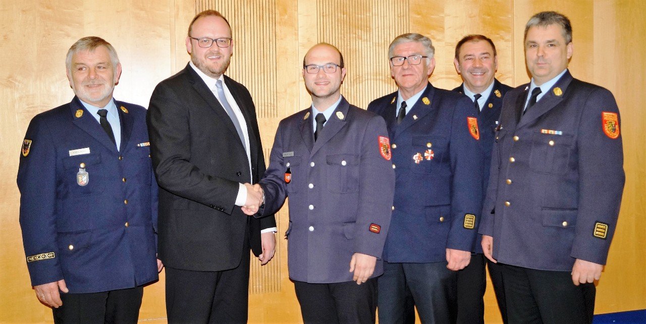 Wahl Kreisbrandrat Landkreis Neustadt