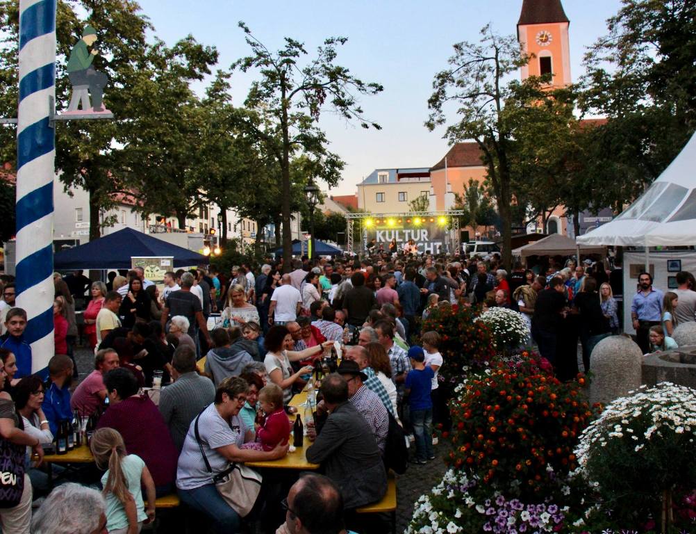 Kulturnacht Vohenstrauß 2018