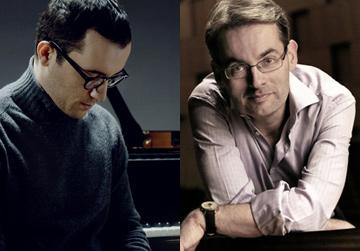 Igor Levitt Markus Becker Klavier Pianisten Weiden Konzert Max-Reger-Halle