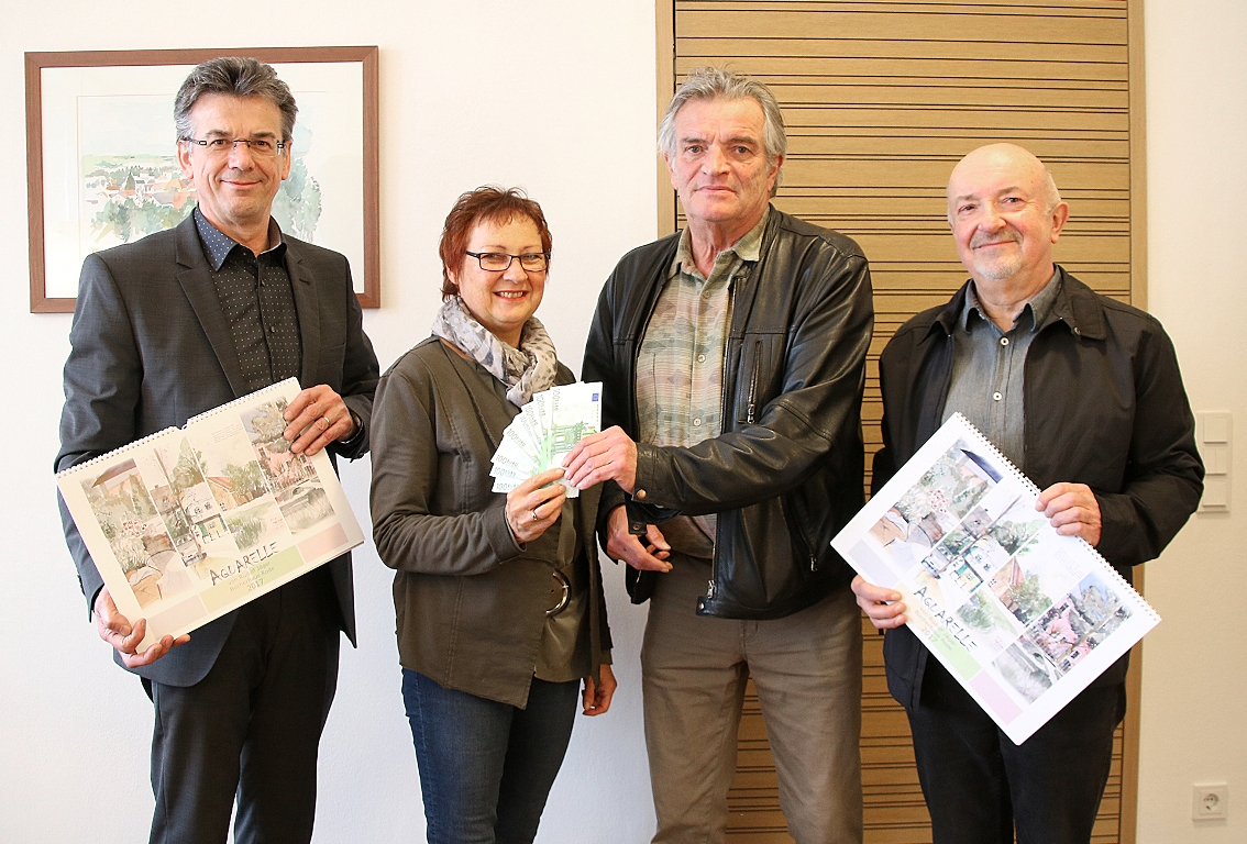 Spende Kalender Tirschenreuth Lichtblicke