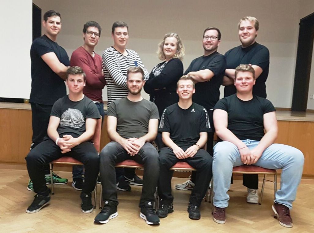 männerballett Hammerles