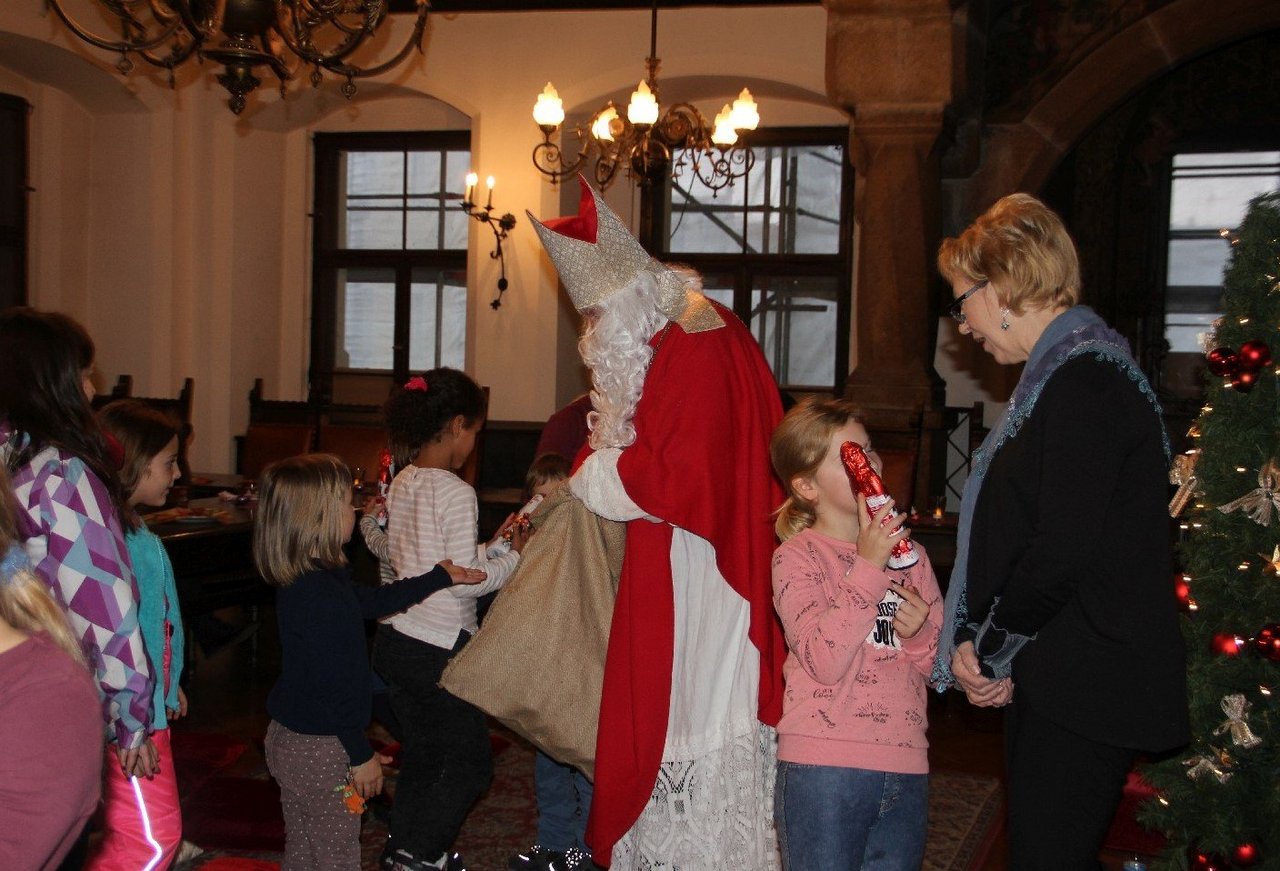 märchenstunde im Alten Rathaus Weiden