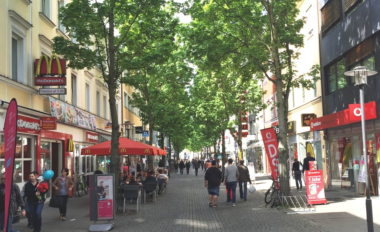 Max-Reger-Strasse Weiden