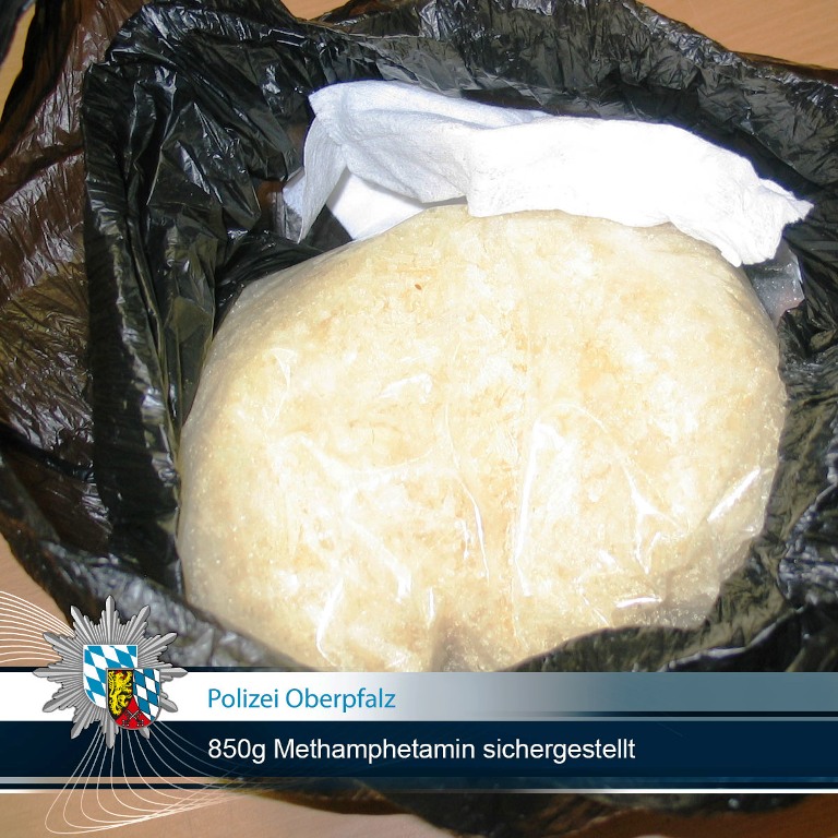 meth, Crystal, Methamphetamin, Polizei, Symbol