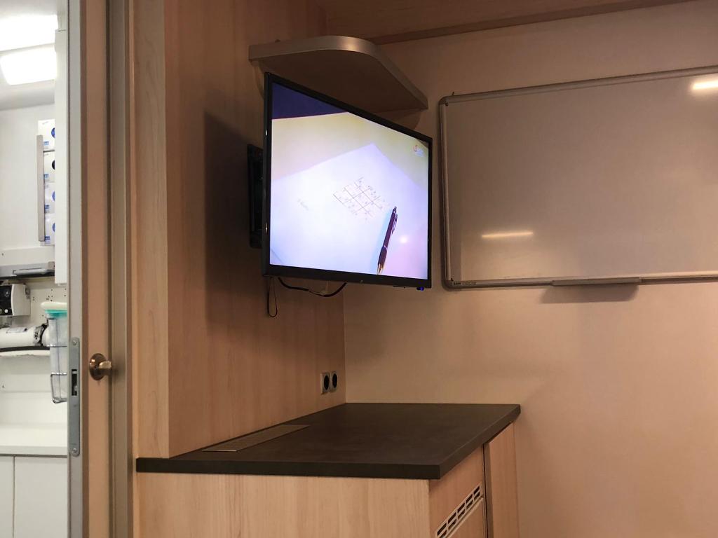 Mobiler Sanitätsstation im BRK Kreisverband Weiden und NeustadtWN (4)