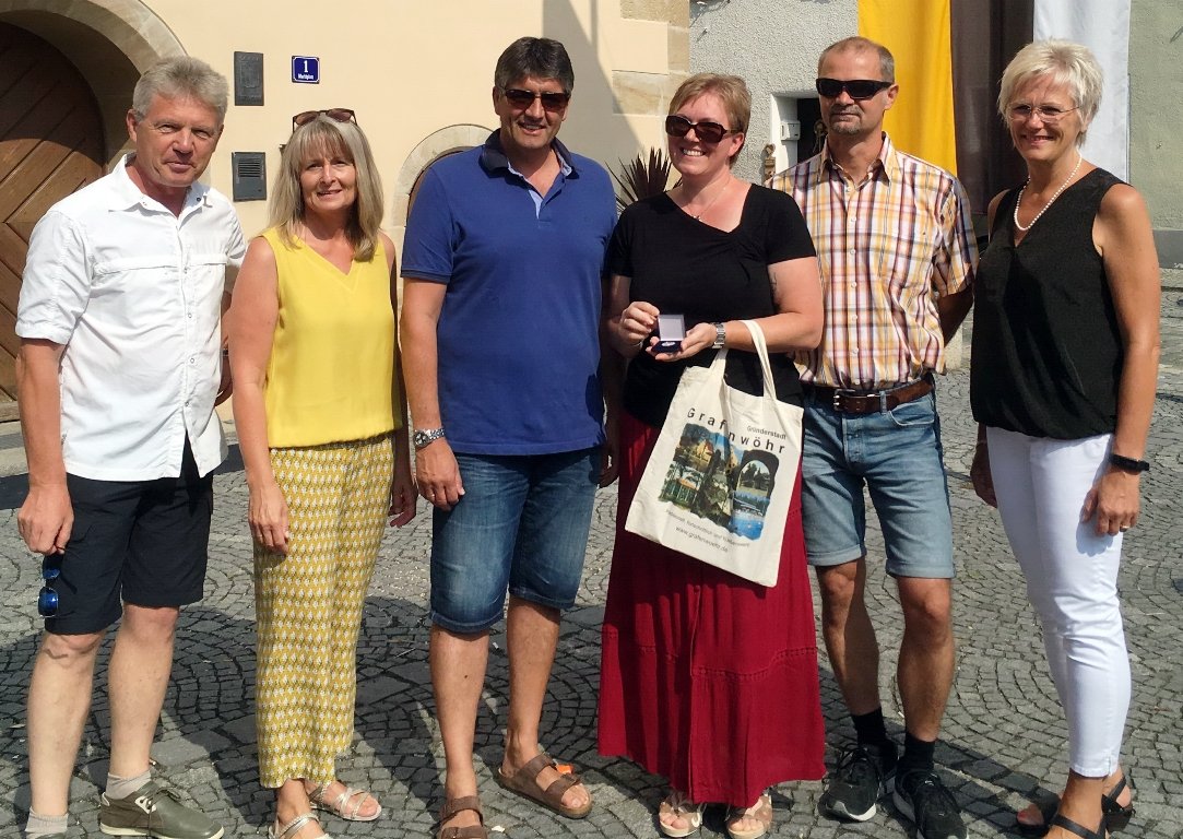 Besuch Grafenwörth in Grafenwöhr