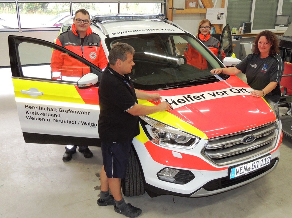 HVO Auto Grafenwöhr