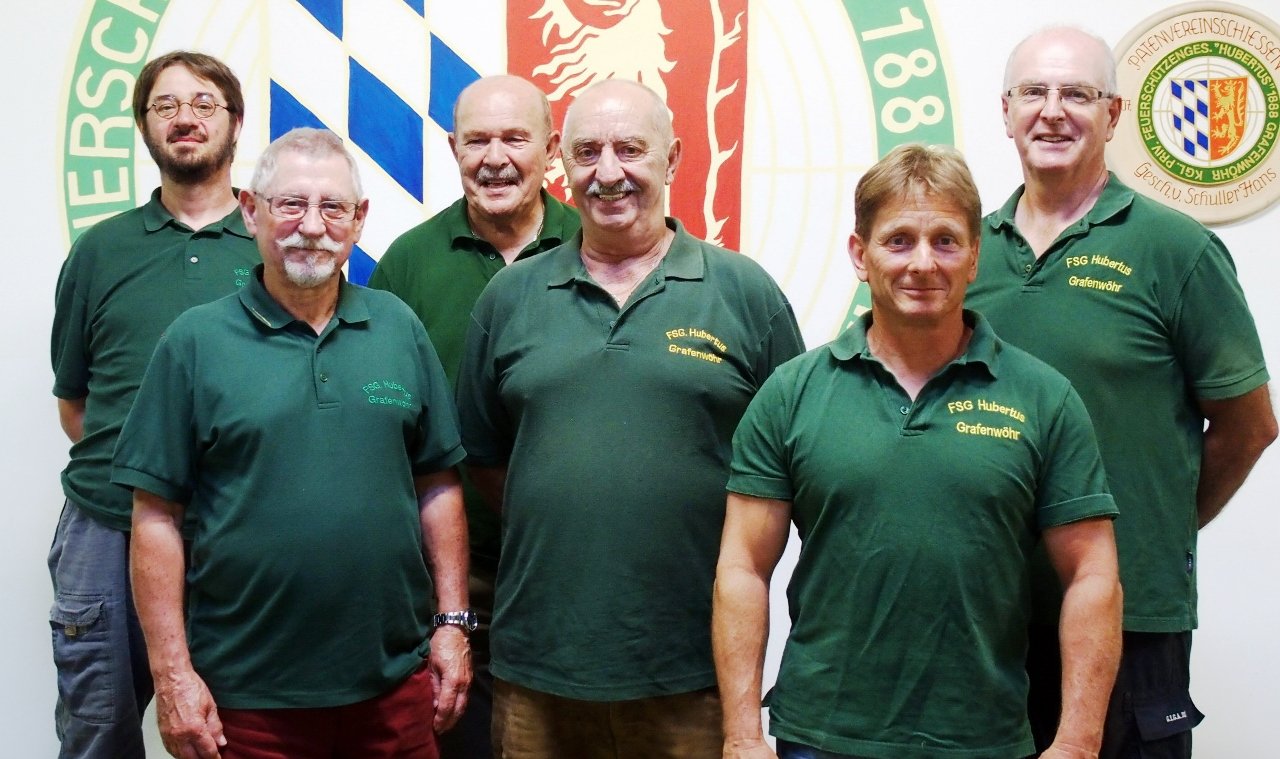Hubertus Schützen Grafenwöhr