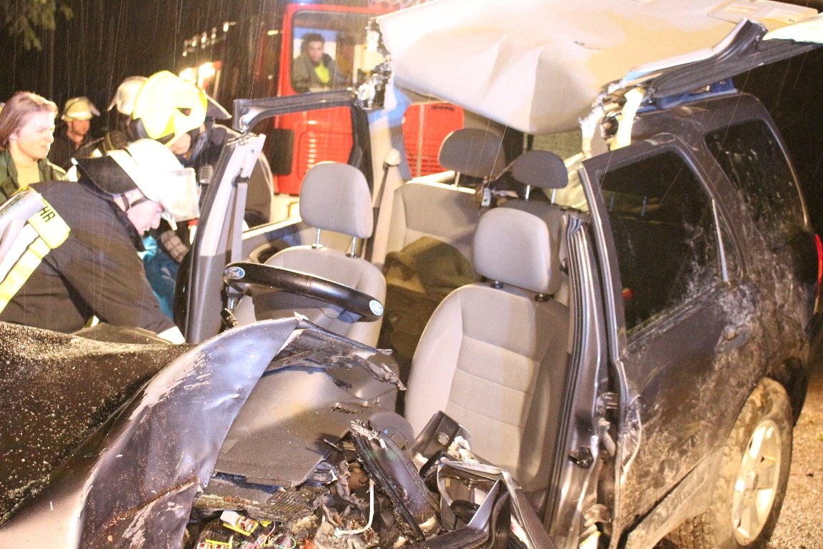 Unfall Dürnast Mantel