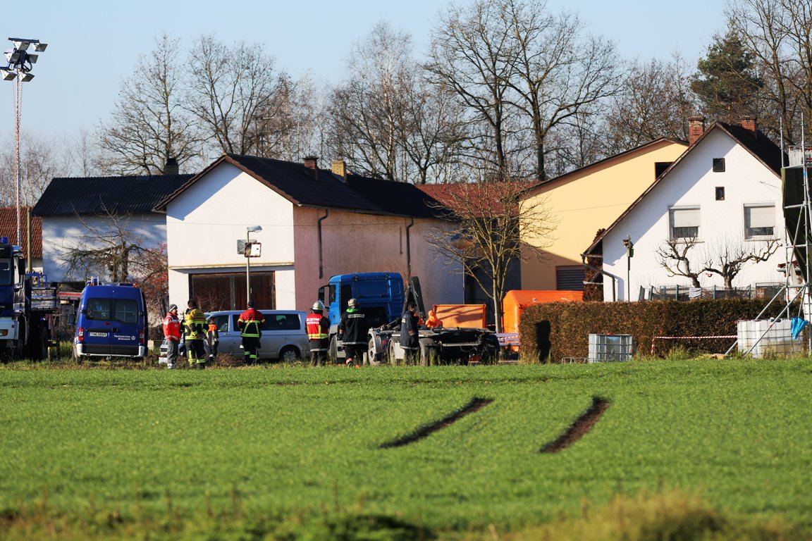 Vogelgripppe in Cham