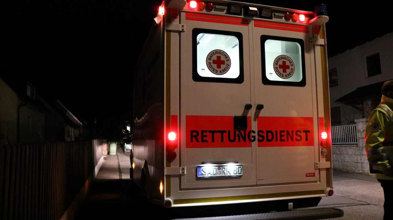 Symbol, Mord Wernberg Köblitz Polizei