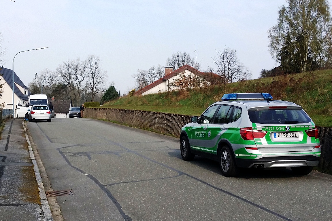 Raubüberfall Grafenwöhr, Bild: News5