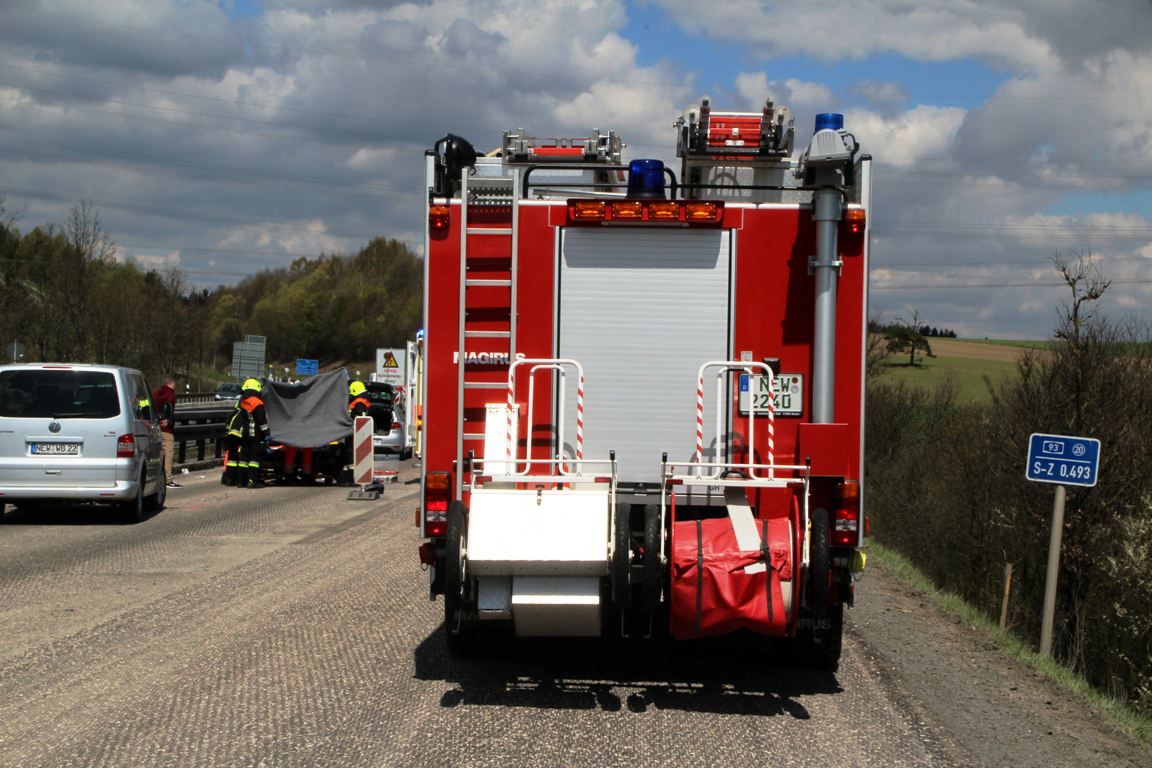 Feuerwehr, Baustelle, Einsatz,