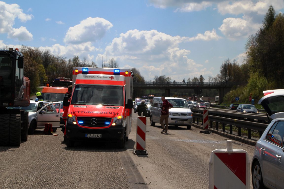 Feuerwehr, Baustelle, Einsatz,